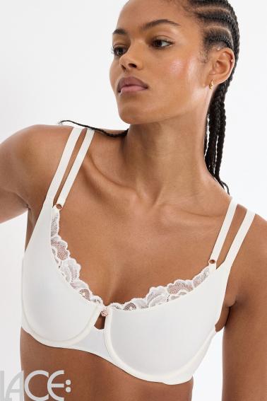 Triumph - Wild Gardenia Florale Minimizer Bra D-G cup