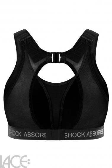 Shock Absorber - Ultimate Padded Run Non-wired Sports bra E-G cup