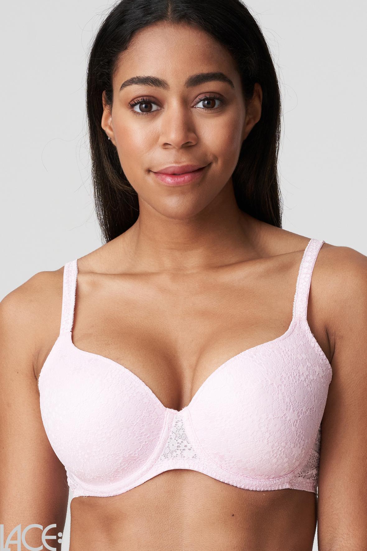 PrimaDonna Twist Epirus T-shirt bra F-H cup - Heart shape – Lace