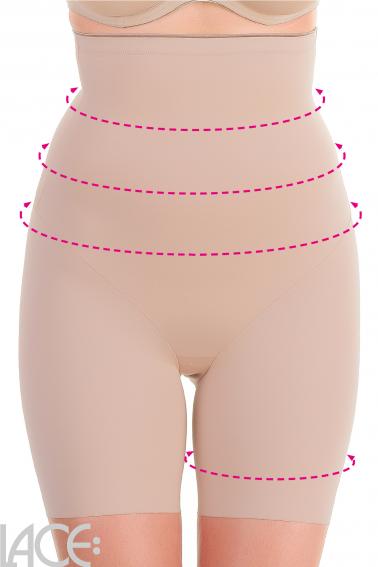 Conturelle - Soft Touch Shape Panty Long
