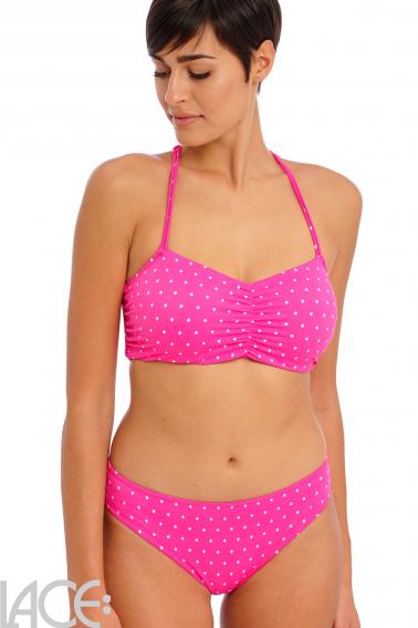 Freya Swim - Jewel Cove Bandeau Bikini Top F-I cup