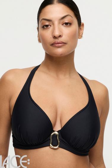 PrimaDonna Swim - Uvita Plunge Bikini Top D-G cup