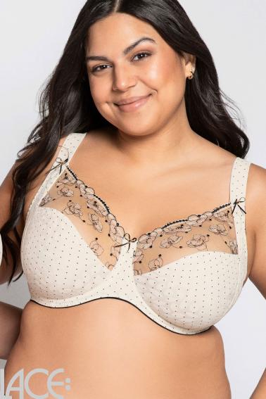 Ulla - Marilyn Bra H-L cup