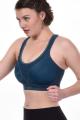 Shock Absorber - Ultimate Run Non-wired Sports bra F-I cup