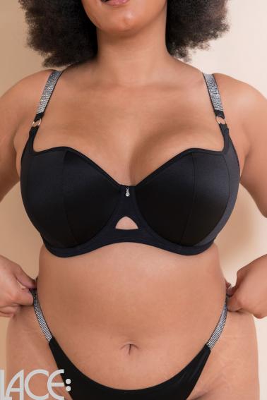 Curvy Kate - Boost Diamante Balcony Bra G-L cup