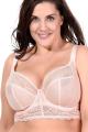 Elomi - Charley Padded longline bra I-K cup