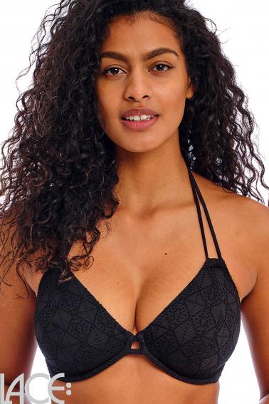 Freya Swim - Nomad Nights Bandless Triangle Bikini Top E-H cup