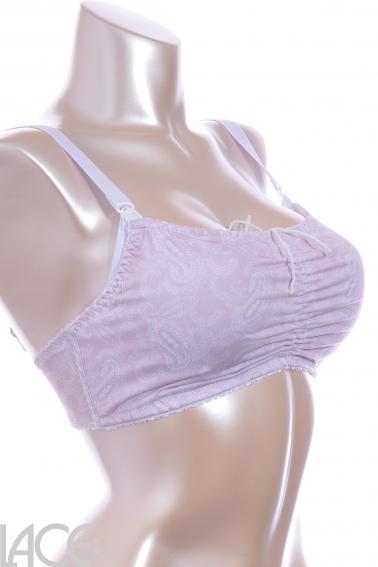 Kinga - Nursing bra Non-wired G-J Cup Adjustable - Kinga 11