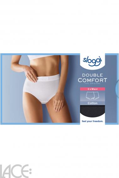 Sloggi - Sloggi Double Comfort Full brief - Cotton - 2 Pack