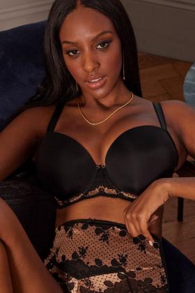 Panache Lingerie - Clara T-shirt bra E-G cup