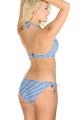 LACE Design - Ebeltoft Halter Bikini Top E-G cup LACE Design - Ebeltoft Halter Bikini Top E-G cup