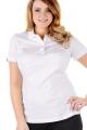 LACE Design - Polo Shirt F-H cup