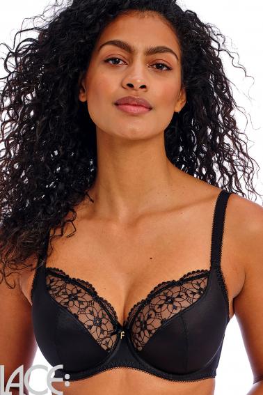 Freya Lingerie - Hallie Plunge bra F-M cup