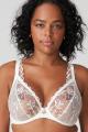 PrimaDonna Lingerie - Springdale Plunge bra - F-G cup