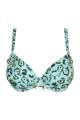 PrimaDonna Swim - Alghero Plunge Bikini Top D-G cup