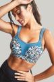 Panache Sport - Sports Underwired Sports bra F-K cup