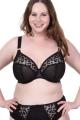 Elomi - Namrah Plunge bra G-M cup