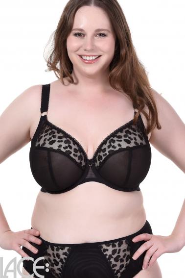 Elomi - Namrah Plunge bra G-M cup