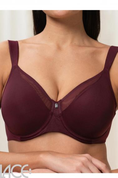 Triumph - True Shape Sensation Minimizer Bra D-H cup