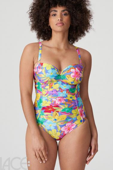 PrimaDonna Swim - Sazan Swimsuit - with Shaping effect - F-I cup