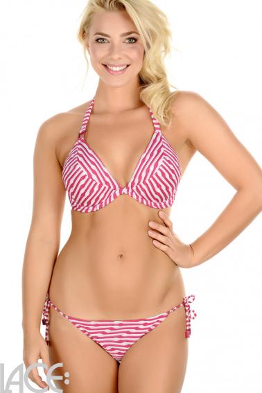 LACE Design - Ebeltoft Halter Bikini Top E-G cup