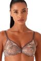 Gossard - Glossies Snake - Moulded Bra F-J cup