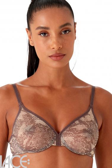 Gossard - Glossies Snake - Moulded Bra F-J cup