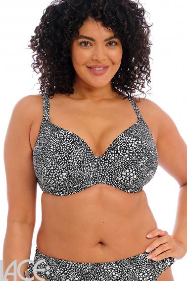 Elomi Swim - Pebble Cove Plunge Bikini Top I-N cup