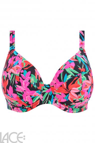 Elomi Swim - Savaneta Plunge Bikini Top I-N cup