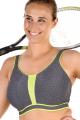 PrimaDonna Sport - The Sweater Sports bra underwired F-H cup