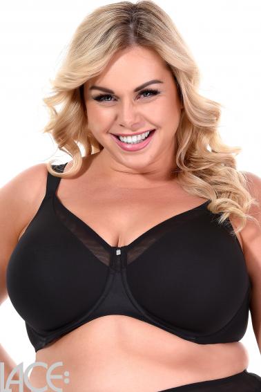 Triumph - True Shape Sensation Minimizer Bra D-G cup