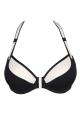 PrimaDonna Swim - Istres Plunge Bikini Top D-G cup