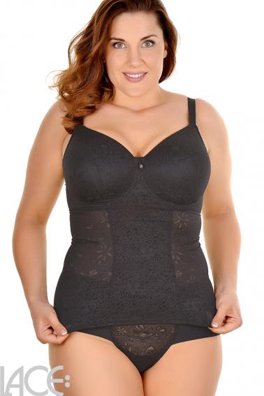 Ulla - Alice Bra top with shaping effect E-G cup