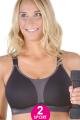 Anita - Dynamix Star Sports bra non-wired D-G cup