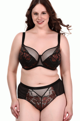 Kinga - Bra - Padded - F-J cup - Kinga 29