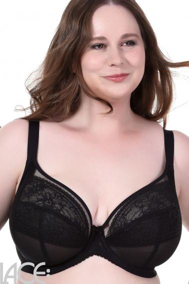 Elomi - Kendra Plunge bra G-M cup