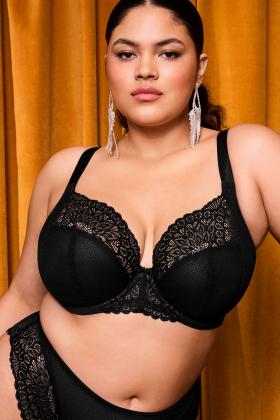Elomi - Tiernie Plunge bra I-M cup