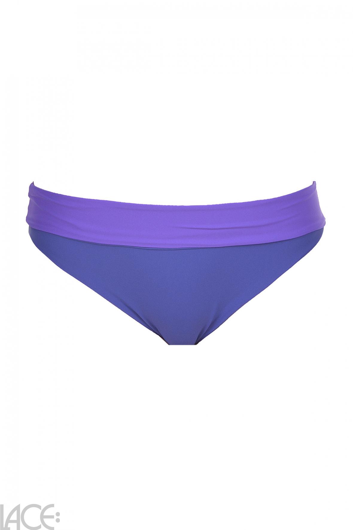 LACE Swim Katholm Bikini Folded brief BLUE – Lace-Lingerie.com