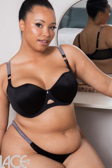 Curvy Kate - Boost Diamante Balcony Bra G-L cup