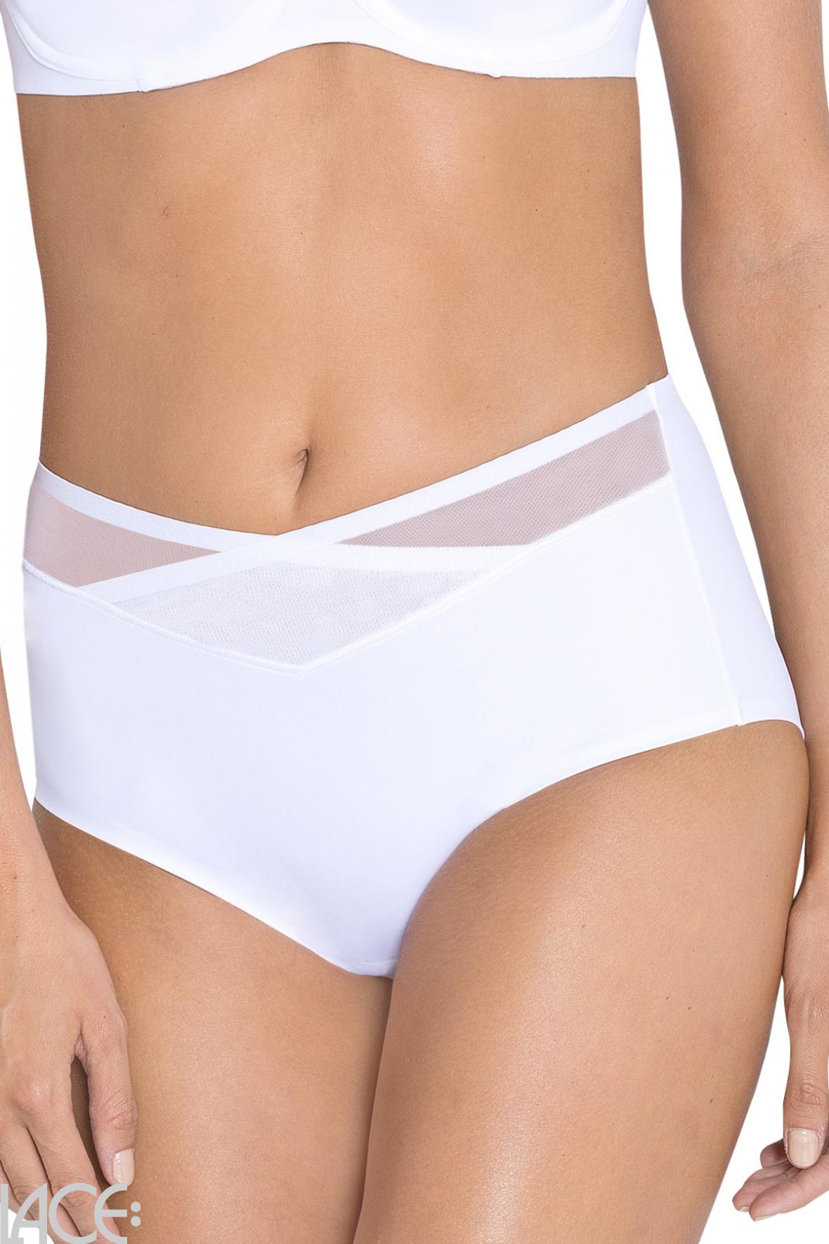 Triumph True Shape Sensation Panty WHITE –