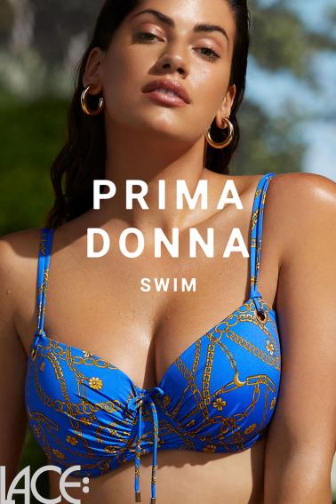 PrimaDonna Swim - Olbia Bandeau Bikini Top D-H cup