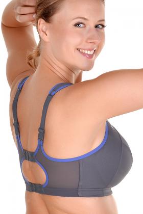 Shock Absorber - Active Multi Non-wired Sports bra E-HH cup