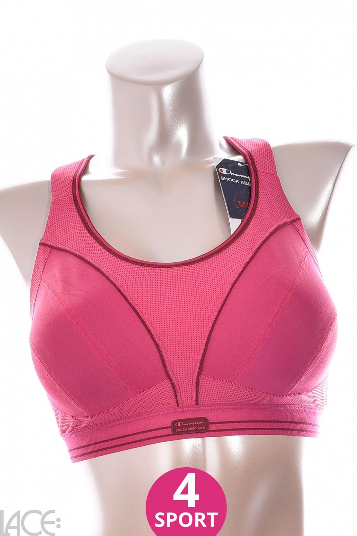 Shock Absorber, Absorber Ultimate Run Padded Bra