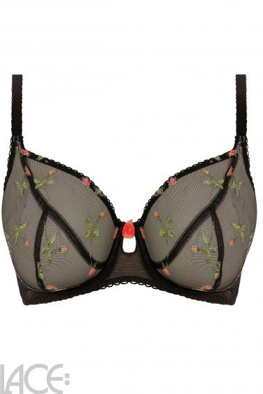 Freya Lingerie - Rose Blossom Plunge bra F-K cup