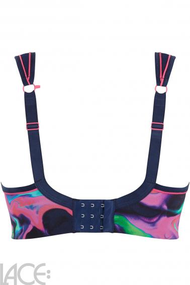 Panache Sport - Underwired Sports bra D-M cup