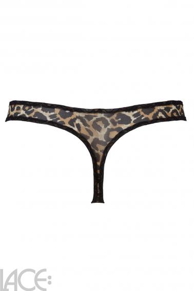 Gossard - Glossies Leopard Thong