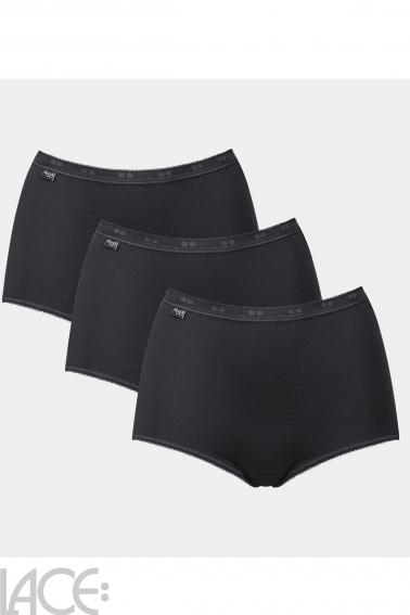 Sloggi - Sloggi Classic Full brief - Cotton - 3 Pack