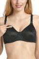 Anita - Jacquard Nursing bra underwired G-J cup