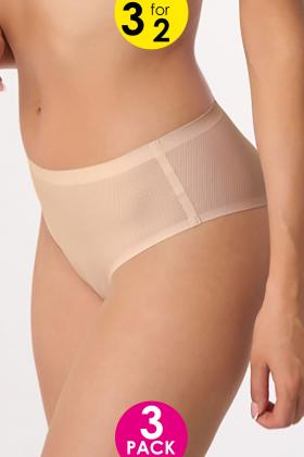 Babell Lingerie - 3-Pack - Brazilian thong - Babell 04