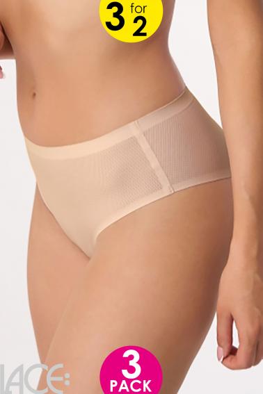Babell Lingerie - 3-Pack - Brazilian thong - Babell 04